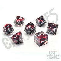 Sharp Edge Resin Dice