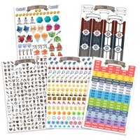 Special Stickers