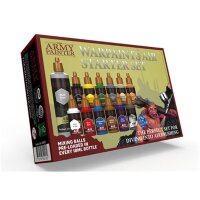 Warpaints Air