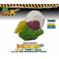 BASE X Basetopping Moos