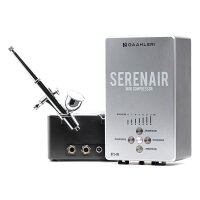 Airbrushes
