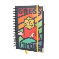 Deluxe Notebooks
