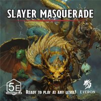 Slayer Masquerade