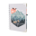 Crit Stones A d20 Scene Deluxe Notebook