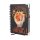 Crit Stones I Cast Fireball! Deluxe Notebook