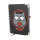 Crit Stones Meowster of the Dungeon Deluxe Notebook