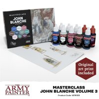 The Army Painter - John Blanche Volume 3 - Masterclass...