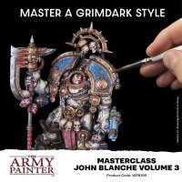 The Army Painter - John Blanche Volume 3 - Masterclass Paint Set