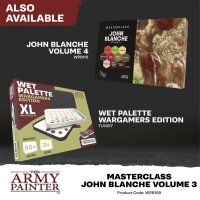 The Army Painter - John Blanche Volume 3 - Masterclass Paint Set