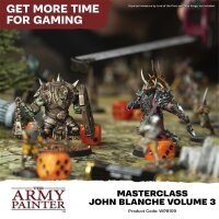 The Army Painter - John Blanche Volume 3 - Masterclass Paint Set