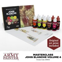 The Army Painter - John Blanche Volume 4 - Masterclass...