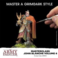 The Army Painter - John Blanche Volume 4 - Masterclass Paint Set