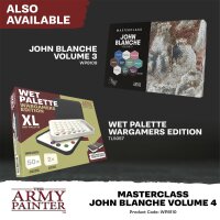 The Army Painter - John Blanche Volume 4 - Masterclass Paint Set