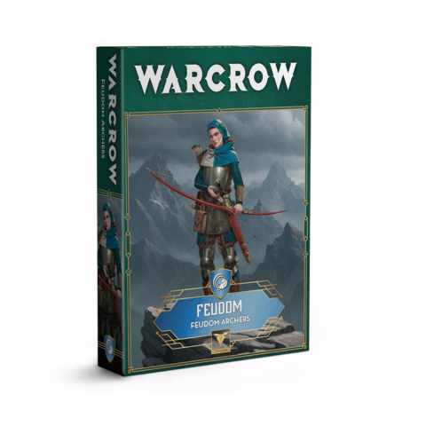 Warcrow Feudom Archers