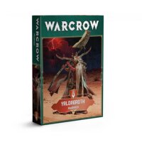 Warcrow Yaldabaoth Marked