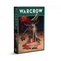 Warcrow Yaldabaoth Marked
