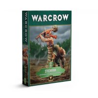 Warcrow Syenann Eachann, the Great Centaurelf