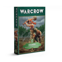 Warcrow Syenann Eachann, the Great Centaurelf