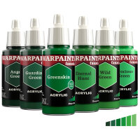 The Army Painter Warpaints Fanatic: Deep Greens