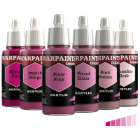 The Army Painter Warpaints Fanatic: Pinks