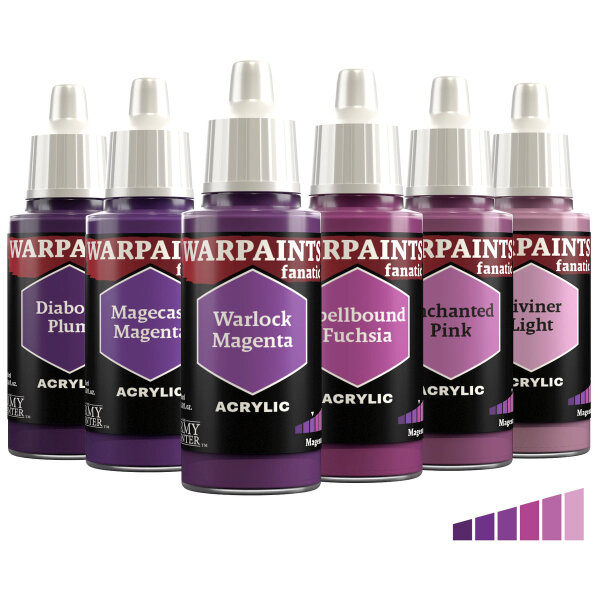 The Army Painter Warpaints Fanatic: Magenta