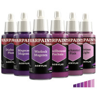 The Army Painter Warpaints Fanatic: Magenta
