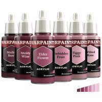 The Army Painter Warpaints Fanatic: Desaturated Violets