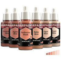 The Army Painter Warpaints Fanatic: Rose Skin Tones