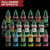 The Army Painter Warpaints Fanatic: Effects