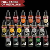 The Army Painter Warpaints Fanatic: Metallics