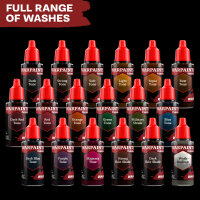 The Army Painter Warpaints Fanatic: Washes
