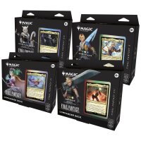 Magic: The Gathering® Final Fantasy Commander Deck...