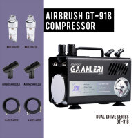 Gaahleri GT-918 Kompressor