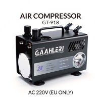 Gaahleri GT-918 Kompressor