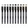 Gaahleri Metallic Series Marker Set