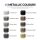 Gaahleri Metallic Series Marker Set