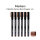 Gaahleri Metallic Series Markers * 6 Red Copper