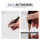 Gaahleri Metallic Series Markers * 6 Zirconium Black