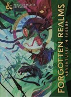 D&D Forgotten Realms Adventure Guide "Adventures...