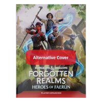 D&D - Forgotten Realms: Heroes of Faerun Player Guide...