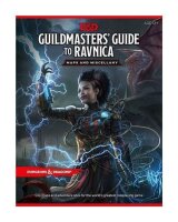 D&D - Guildmasters Guide to Ravnica RPG Map Pack