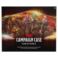 D&D Campaign Case: Creatures (Dungeons & Dragons...