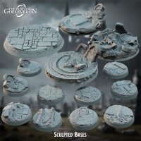 Graveyard Bases aus Hunt Beyond the Grave von The...