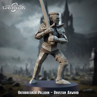 Oathbreaker Paladin - Drustan Arwood aus Hunt Beyond the...