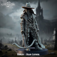 Undead-hunting Ranger - Osgar Leifberg aus Hunt Beyond...