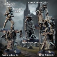 Character Bundle - Hunt Beyond the Grave aus Hunt Beyond...