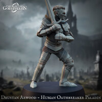 Character Bundle - Hunt Beyond the Grave aus Hunt Beyond the Grave von The Printing Goes Ever On