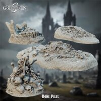 Bone Piles aus Hunt Beyond the Grave von The Printing...