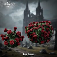 Rose Bushes aus Hunt Beyond the Grave von The Printing...