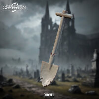Shovel aus Hunt Beyond the Grave von The Printing Goes...
